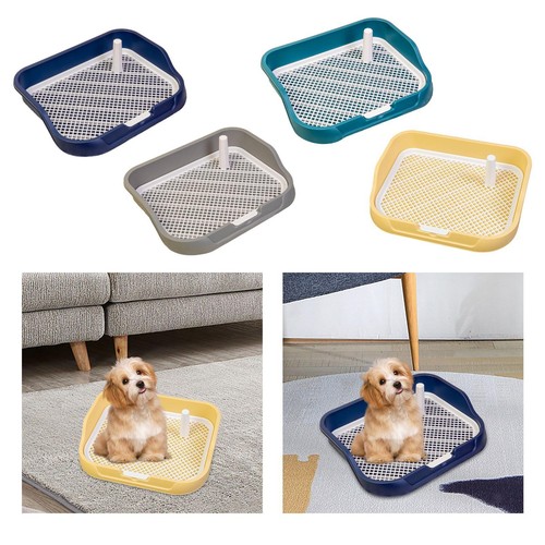Vasino per cani lettiera - per,
