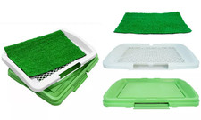 Lettiera in erba sintetica a 3