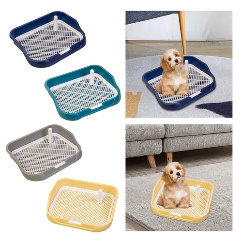 Vassoio per vasino per cani