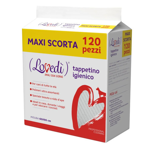 120 traverse assorbenti - assorbenti, per